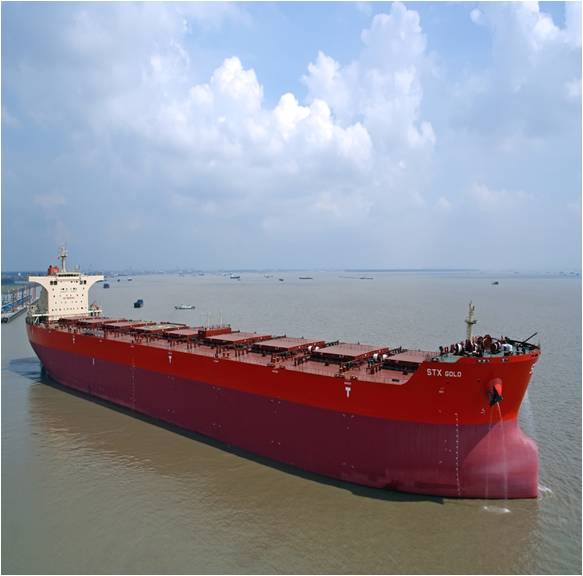 Capesize-176, 000 DWT